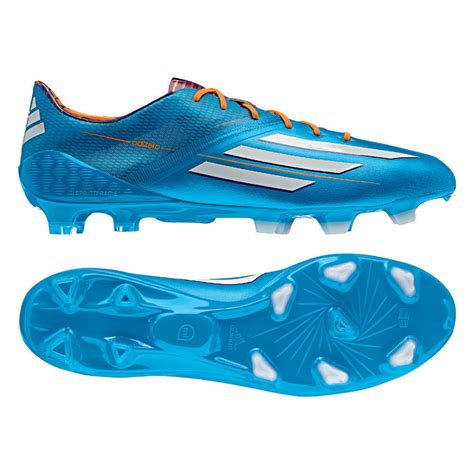 adidas fußballschuh f50 adizero trx fg leder weiß sondermodell|adidas f50 adizero football boots.